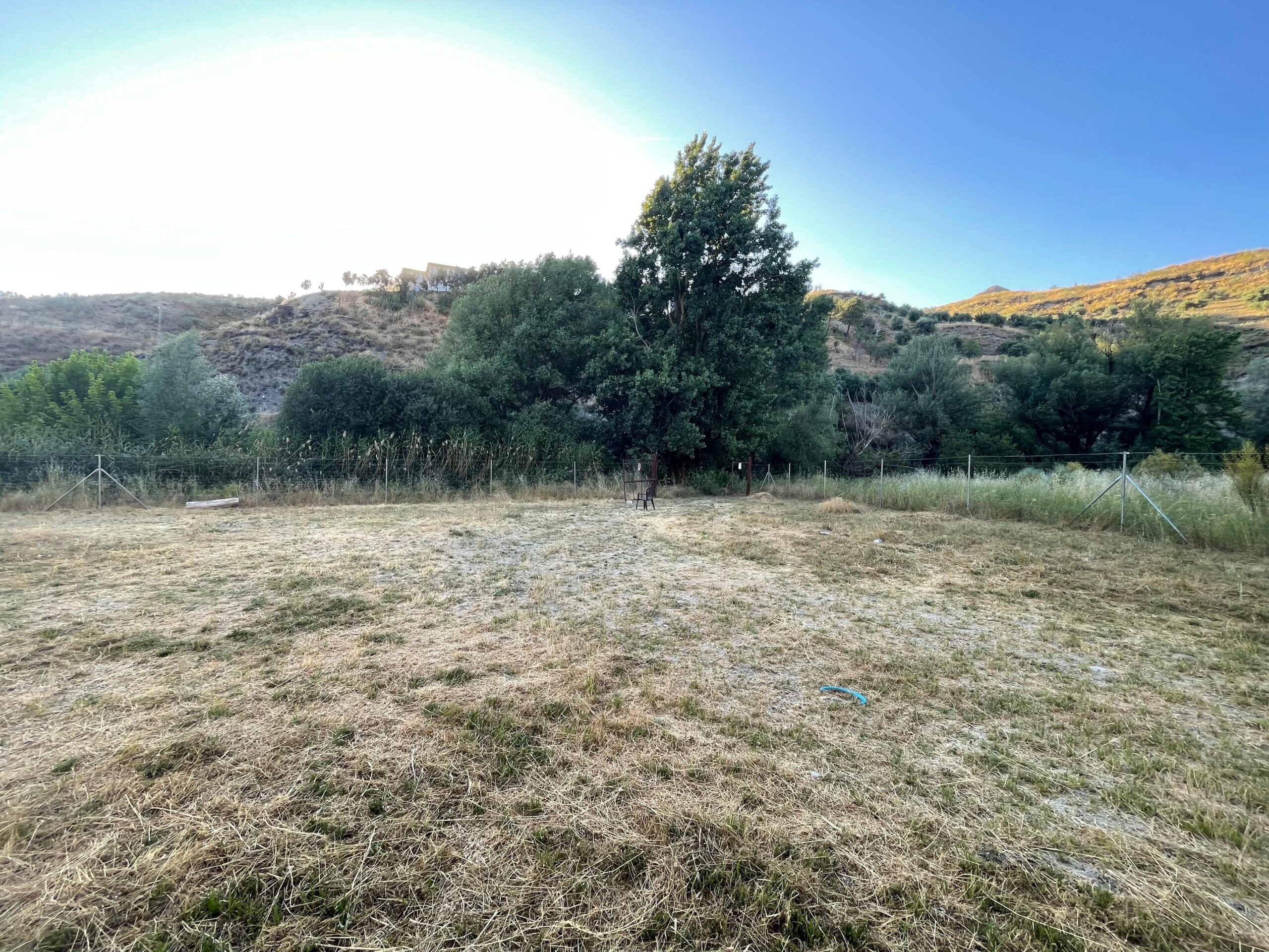 Terreno rustico en Aguas Blancas