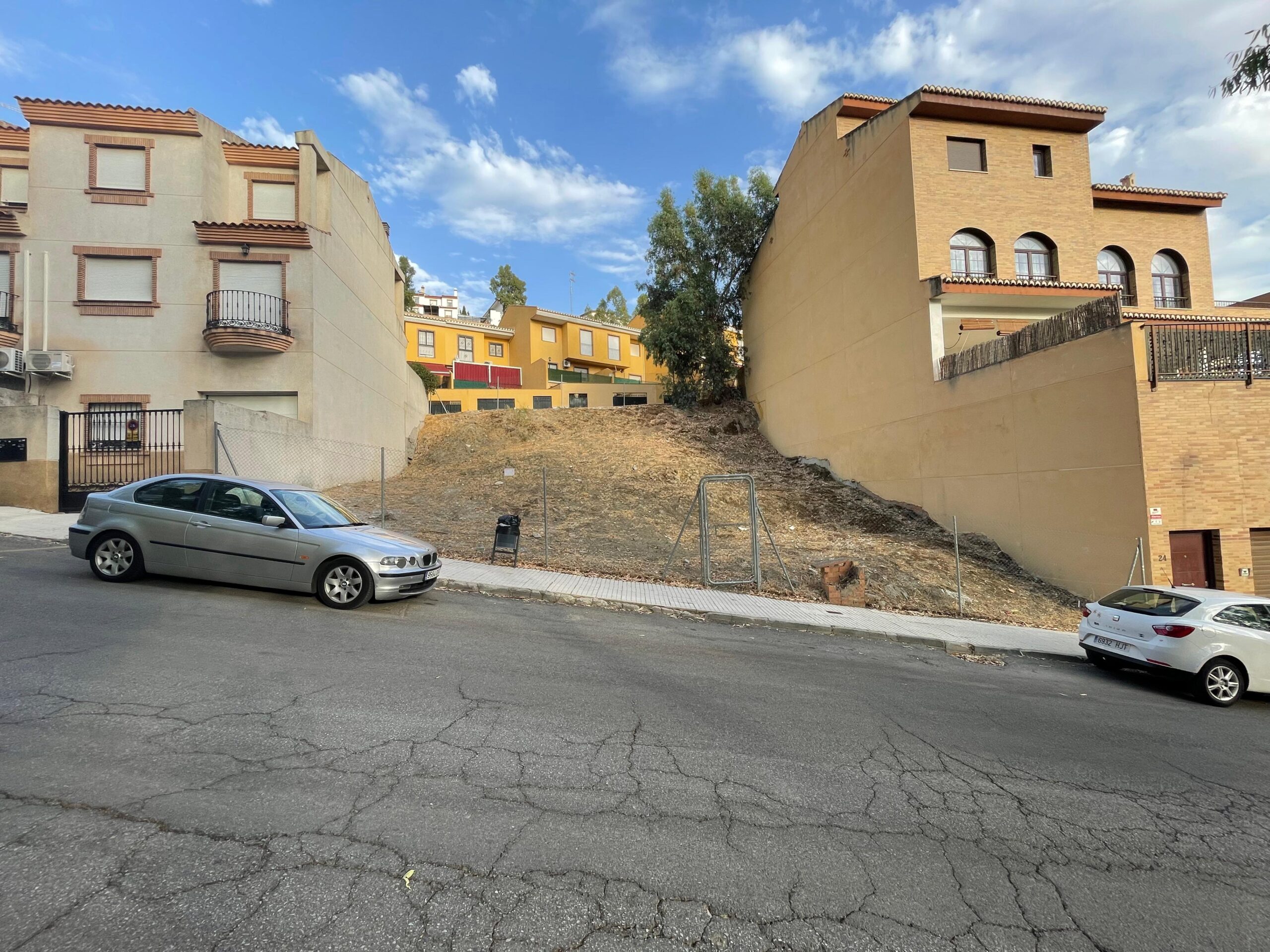 Terreno urbanizable en Cenes de la Vega