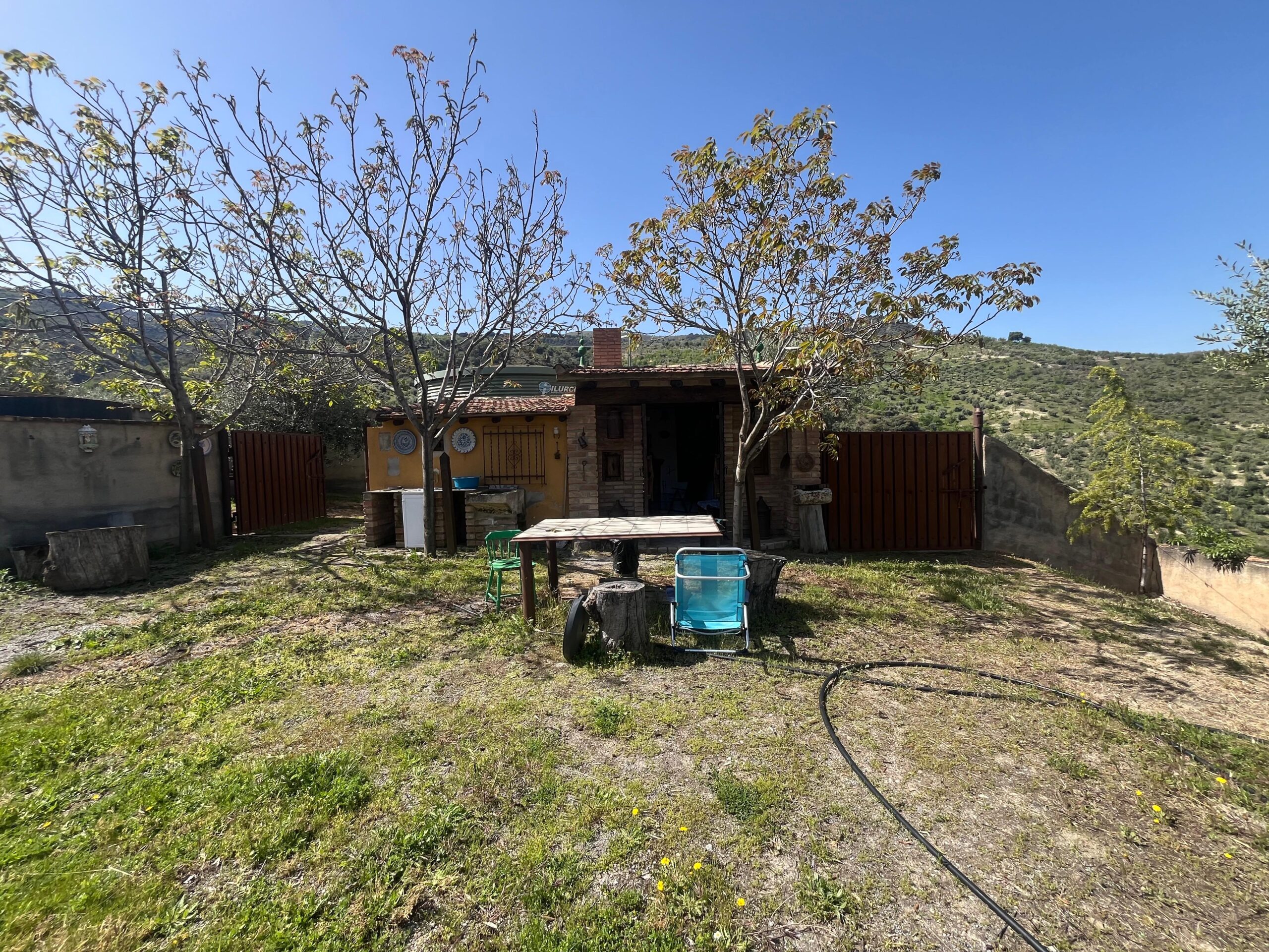 Terreno rustico en Pinos Genil